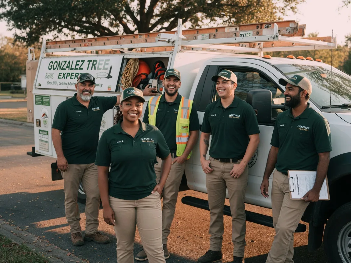 Tree Service company in Edmond, WV