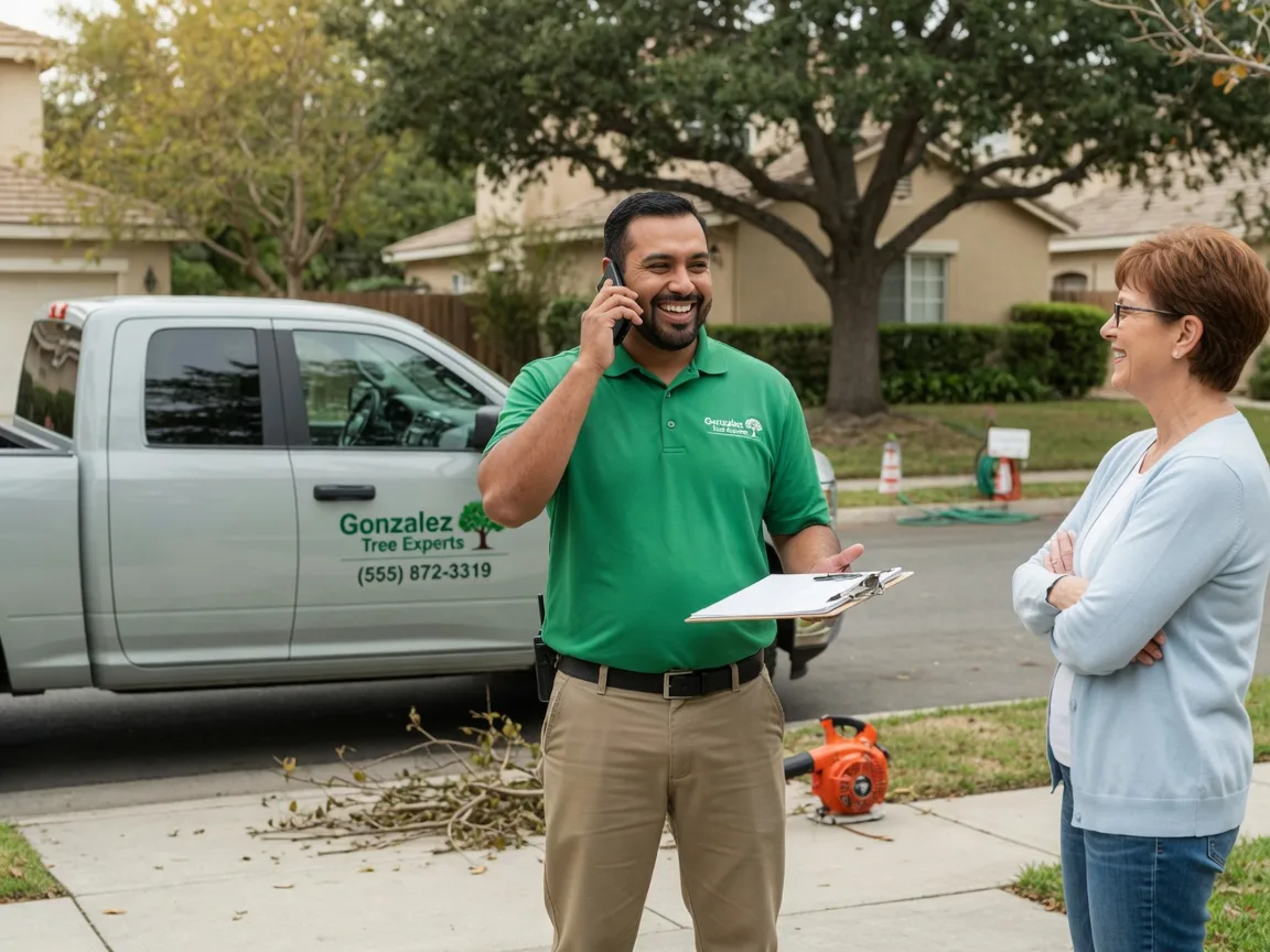 Tree Service Edmond, WV FAQs